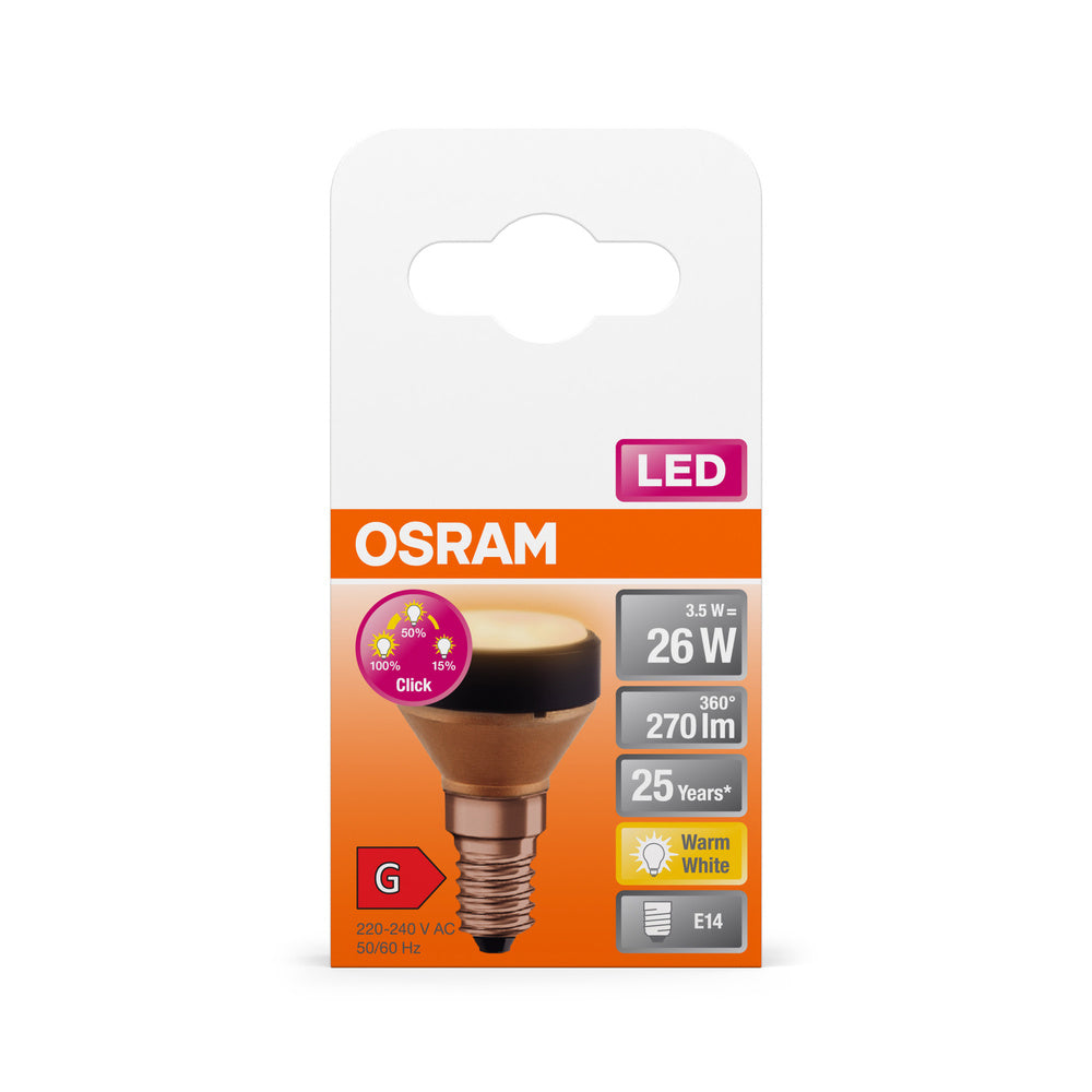 LED stropné svietidlo 3.5W IP20 2700K 100° – stropné LED svietidlo OSRAM