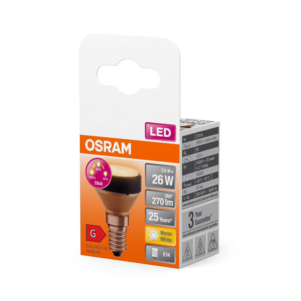 LED stropné svietidlo 3.5W IP20 2700K 100° – stropné LED svietidlo OSRAM