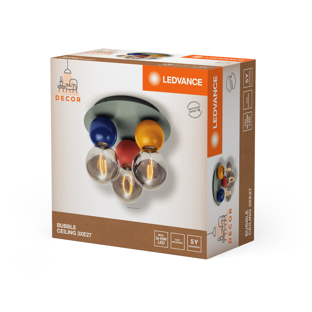 LED stropné svietidlo IP20 – stropné LED svietidlo LEDVANCE