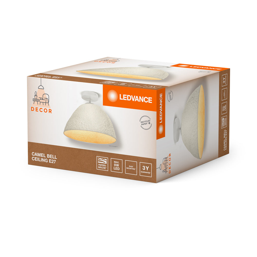 LED stropné svietidlo 27W IP20 – stropné LED svietidlo LEDVANCE