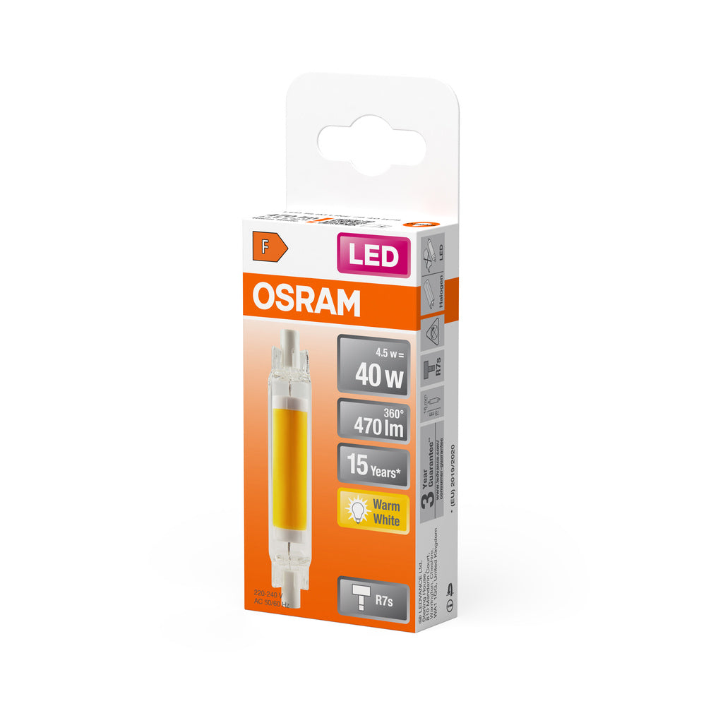 LED stropné svietidlo 4.5W IP20 2700K 300° – stropné LED svietidlo OSRAM