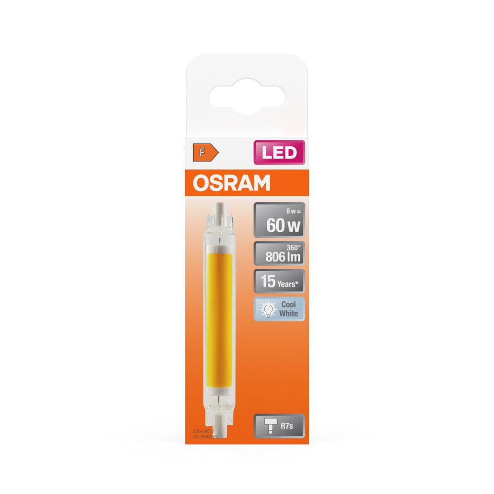 LED stropné svietidlo 8W IP20 4000K 300° – stropné LED svietidlo OSRAM
