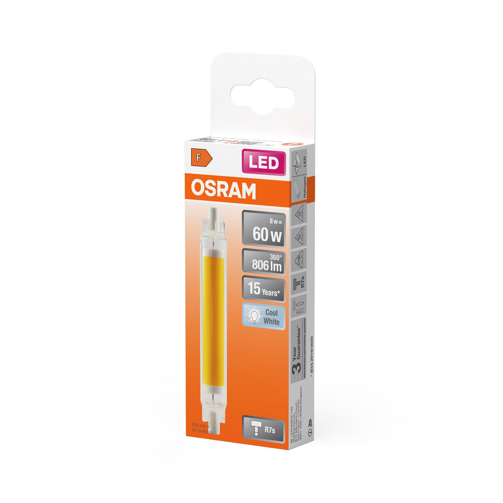 LED stropné svietidlo 8W IP20 4000K 300° – stropné LED svietidlo OSRAM