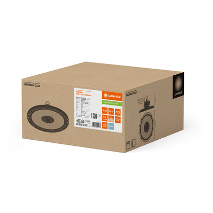 LED High Bay 75W IP66 6500K 110° – priemyselné LED svietidlo LEDVANCE