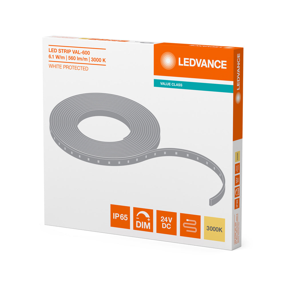 LED stropné svietidlo 27.50W IP65 3000K 110° – stropné LED svietidlo LEDVANCE