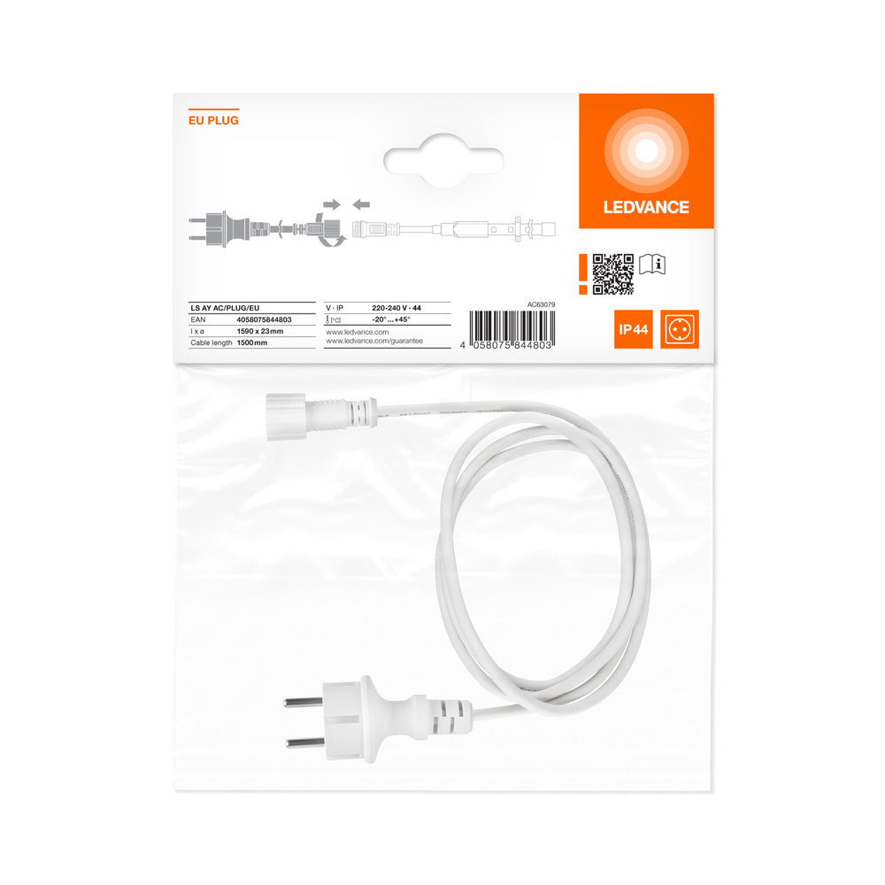 LED stropné svietidlo IP44 – stropné LED svietidlo LEDVANCE