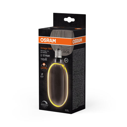 LED stropné svietidlo 4W IP20 1800K 330° – stropné LED svietidlo OSRAM