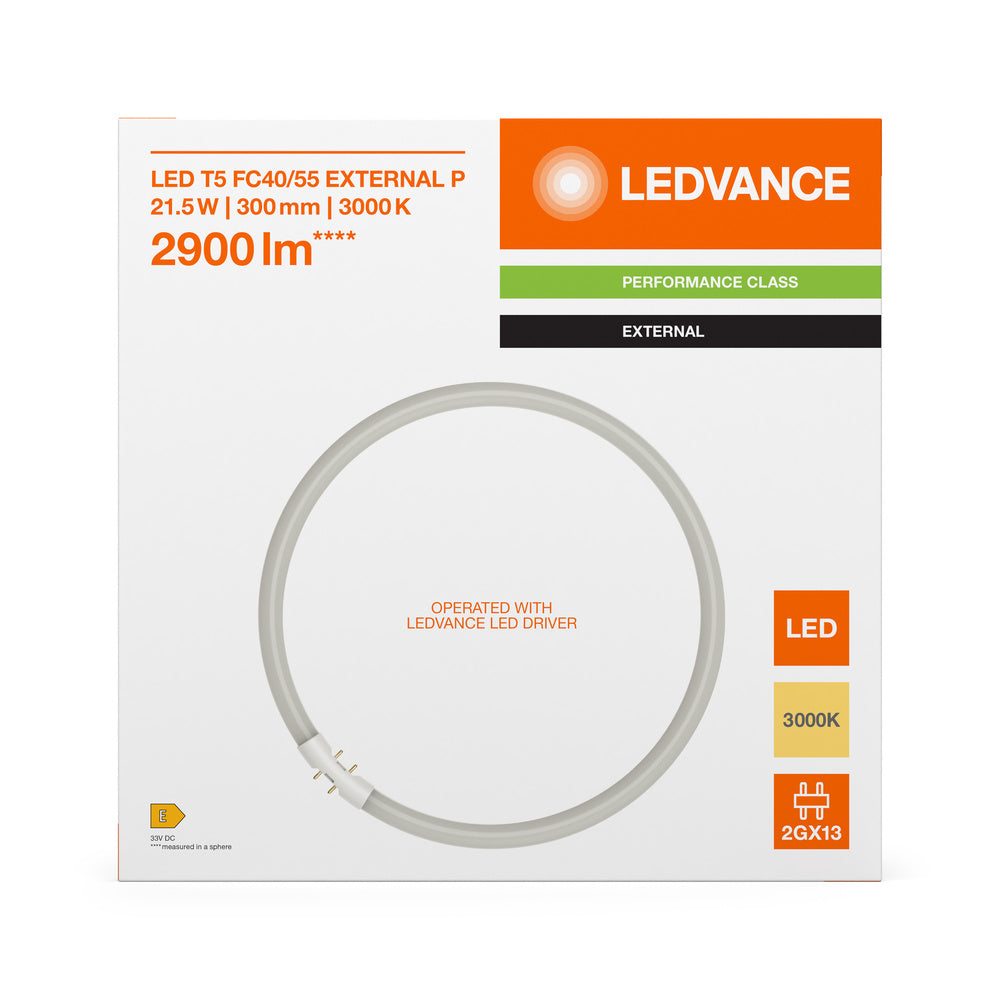 LED stropné svietidlo 21.5W IP20 3000K 120° – stropné LED svietidlo LEDVANCE