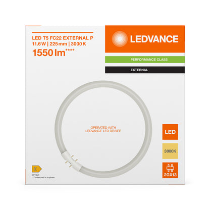 LED stropné svietidlo 11.6W IP20 3000K 120° – stropné LED svietidlo LEDVANCE