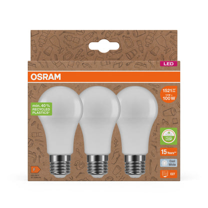 LED stropné svietidlo 14W IP20 4000K 200° – stropné LED svietidlo OSRAM