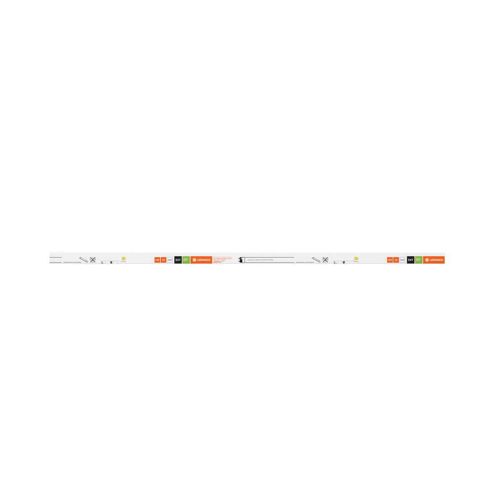 LED lineárne svietidlo 17W IP20 4000K 180° – lineárne LED svietidlo LEDVANCE