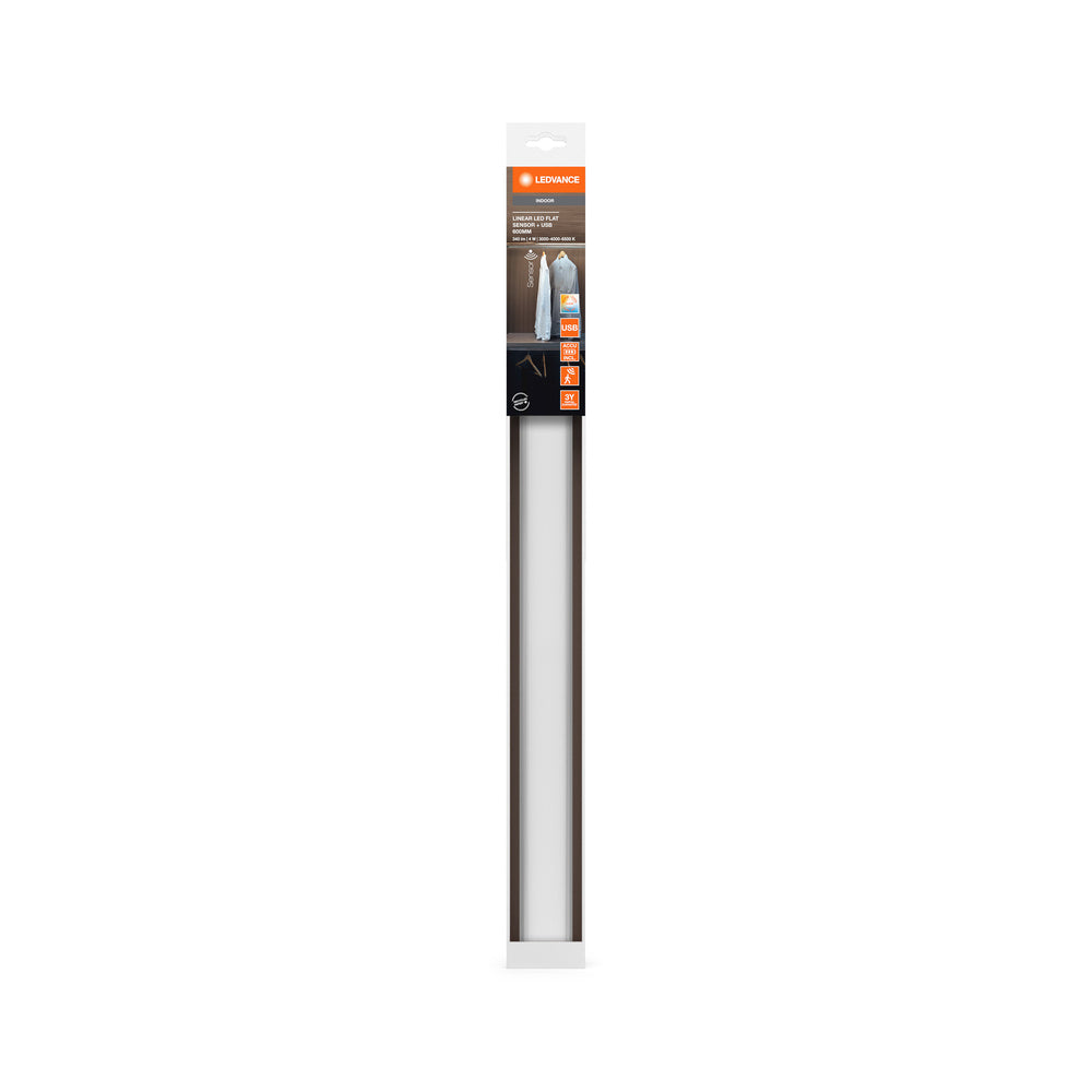 LED lineárne svietidlo 4W IP20 3000K 110° – lineárne LED svietidlo LEDVANCE