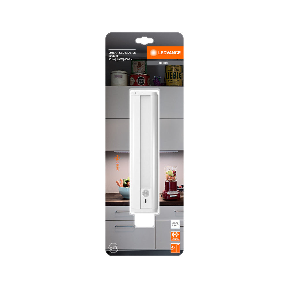 LED lineárne svietidlo 1.90W IP20 4000K 120° – lineárne LED svietidlo LEDVANCE