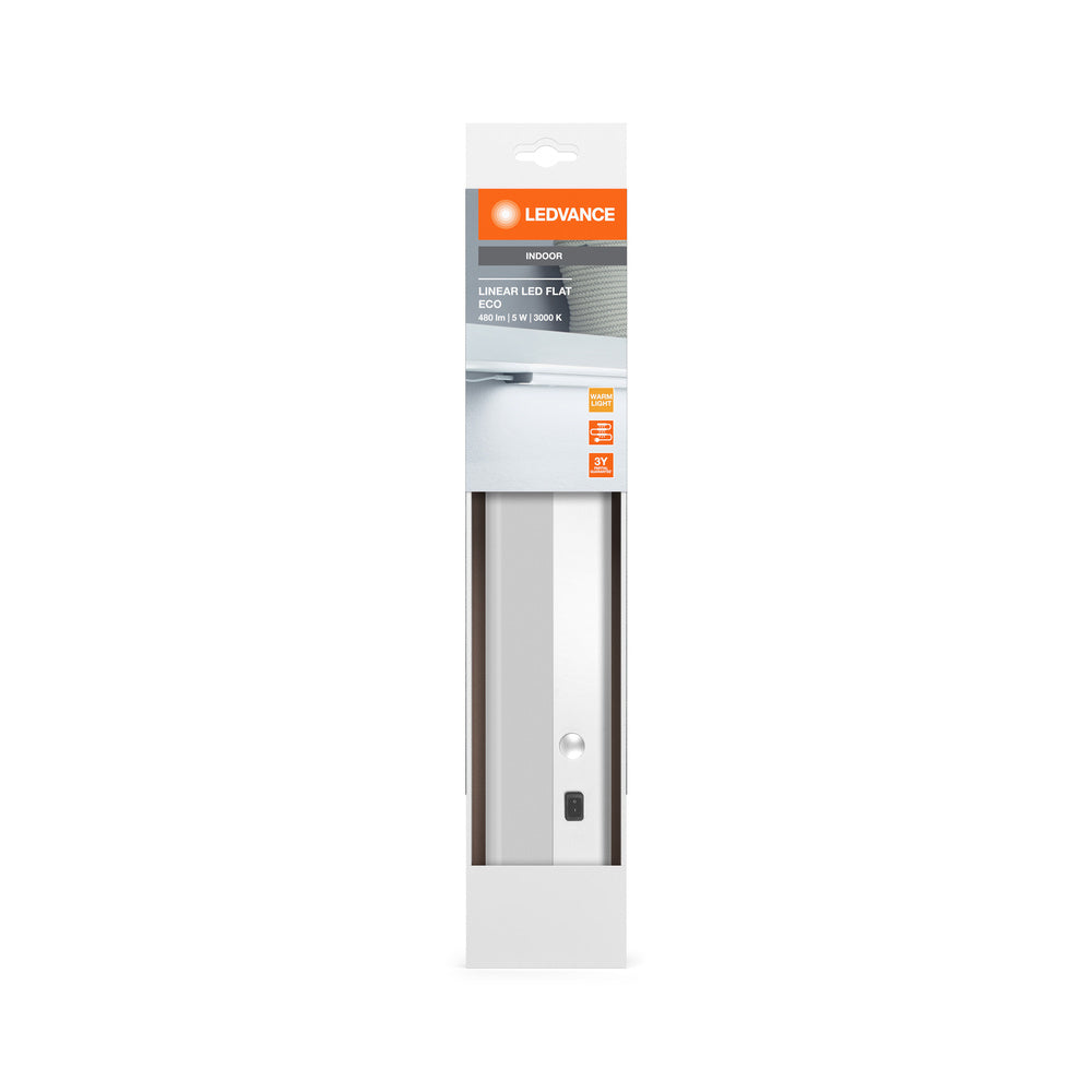 LED lineárne svietidlo 5W IP20 3000K 120° – lineárne LED svietidlo LEDVANCE