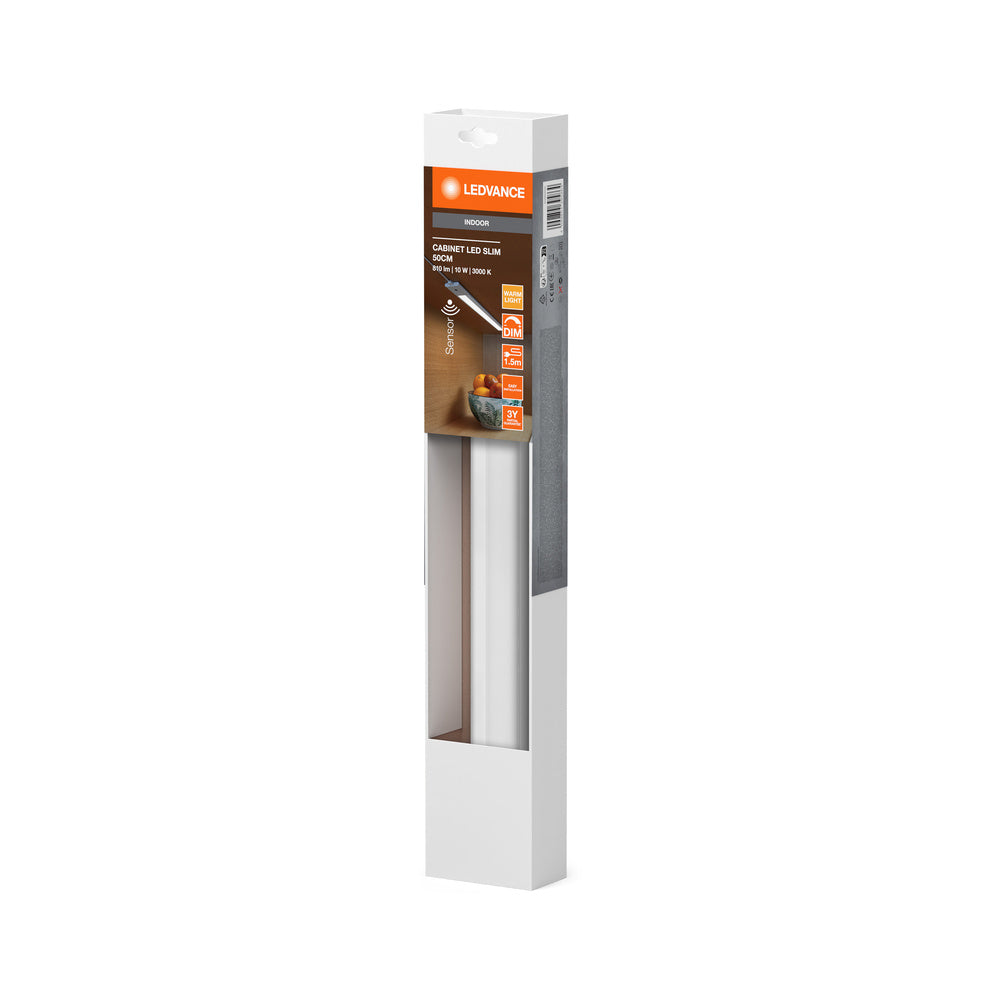 LED stropné svietidlo 10W IP20 3000K 100° – stropné LED svietidlo LEDVANCE