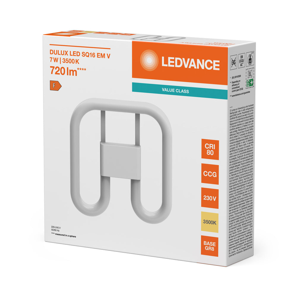 LED lineárne svietidlo 7W IP20 3500K 130° – lineárne LED svietidlo LEDVANCE