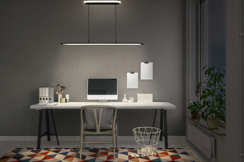 LED panel 57W IP20 4000K 200° – LED stropný panel LEDVANCE