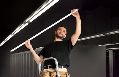 LED lineárne svietidlo 10.5W IP20 3000K 180° – lineárne LED svietidlo LEDVANCE