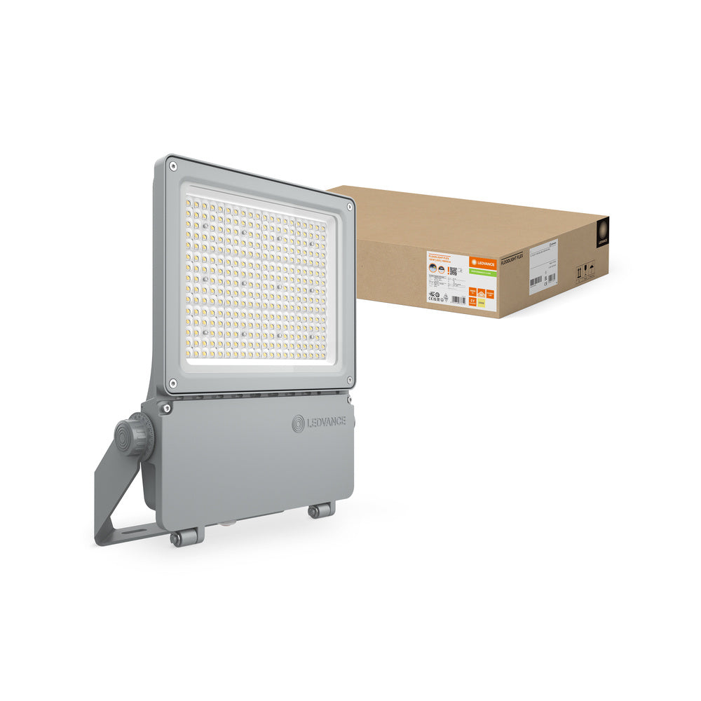 LED reflektor 130W IP66 3000K 60° – vonkajšie LED svietidlo LEDVANCE