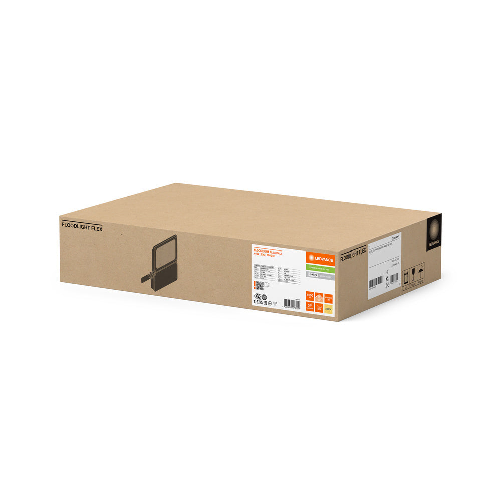 LED reflektor 40W IP66 3000K 55° – vonkajšie LED svietidlo LEDVANCE