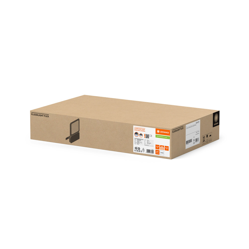 LED reflektor 80W IP66 4000K 55° – vonkajšie LED svietidlo LEDVANCE