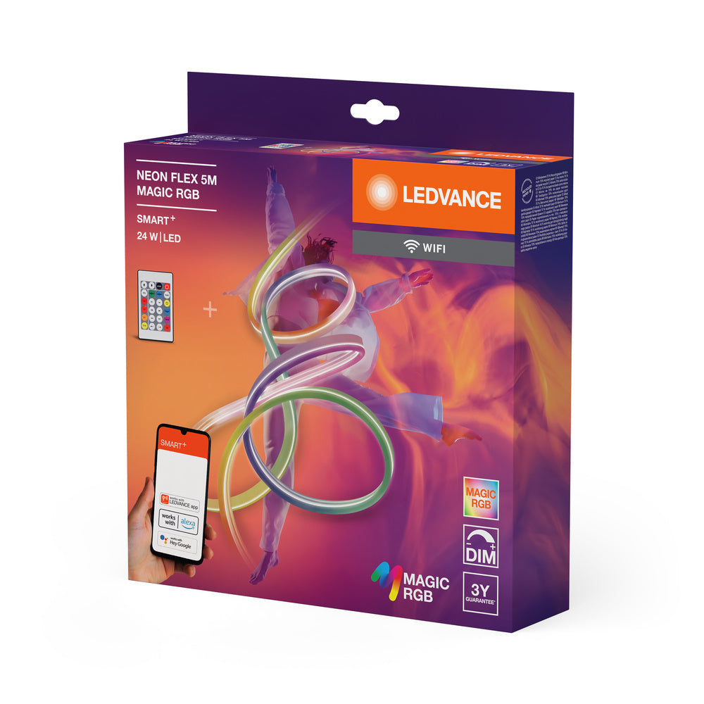 LED ovládanie – LEDVANCE