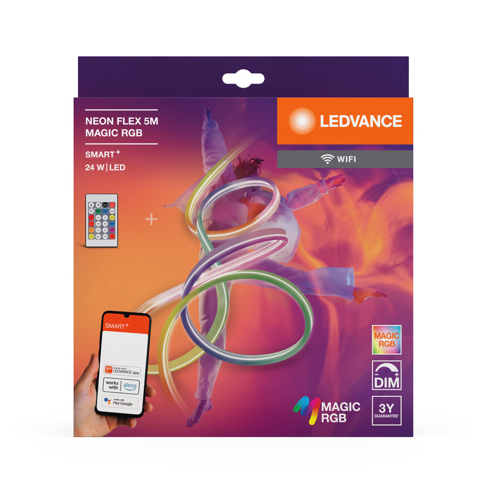 LED ovládanie – LEDVANCE