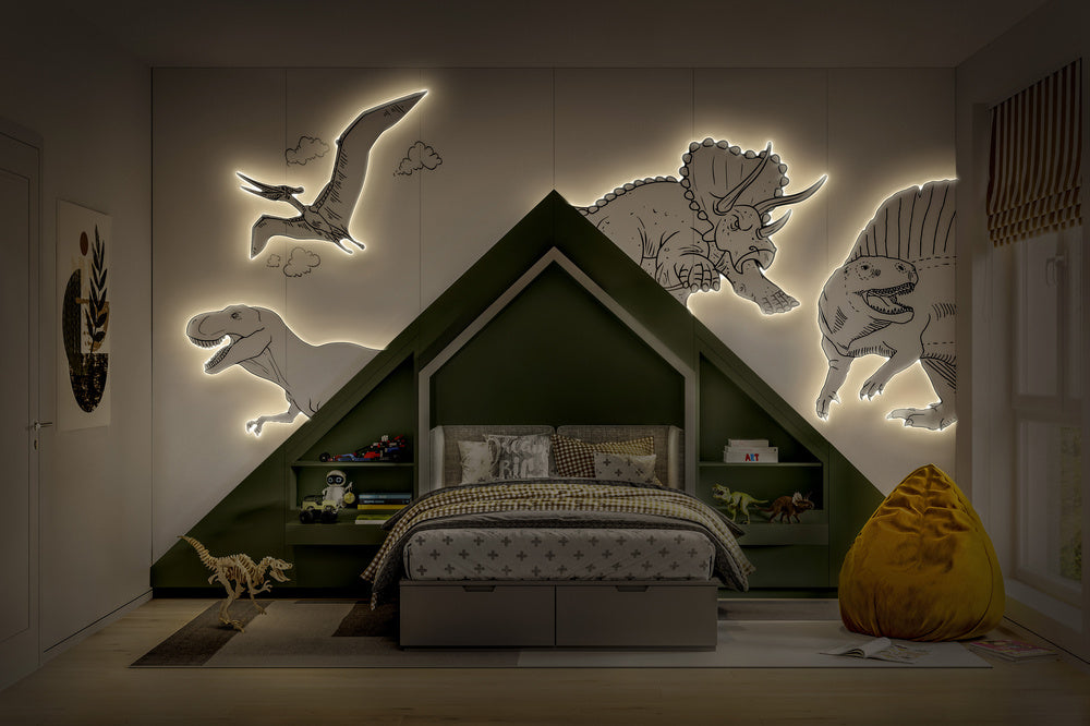 LED ovládanie – OSRAM