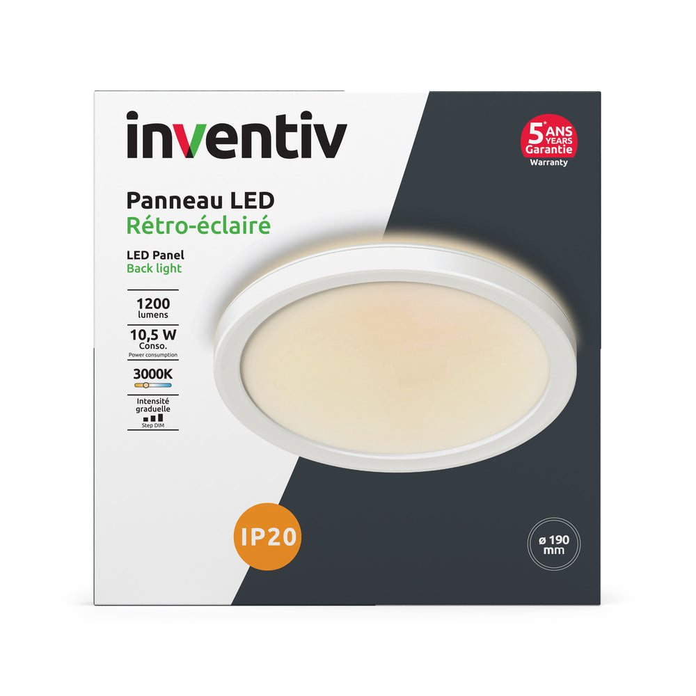 LED príslušenstvo 105W – INVENTIV
