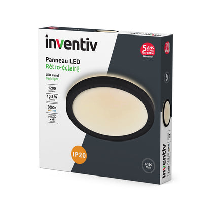 LED príslušenstvo 105W – INVENTIV
