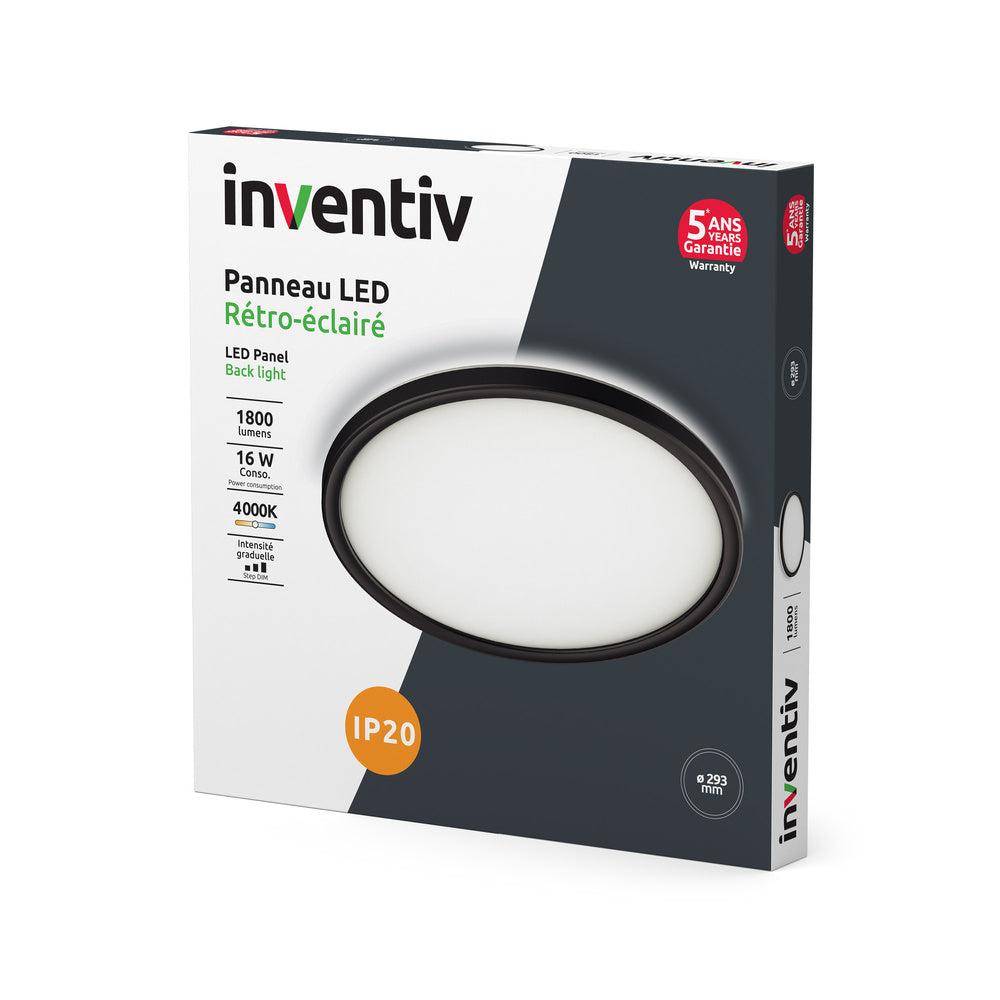 LED príslušenstvo 16W – INVENTIV