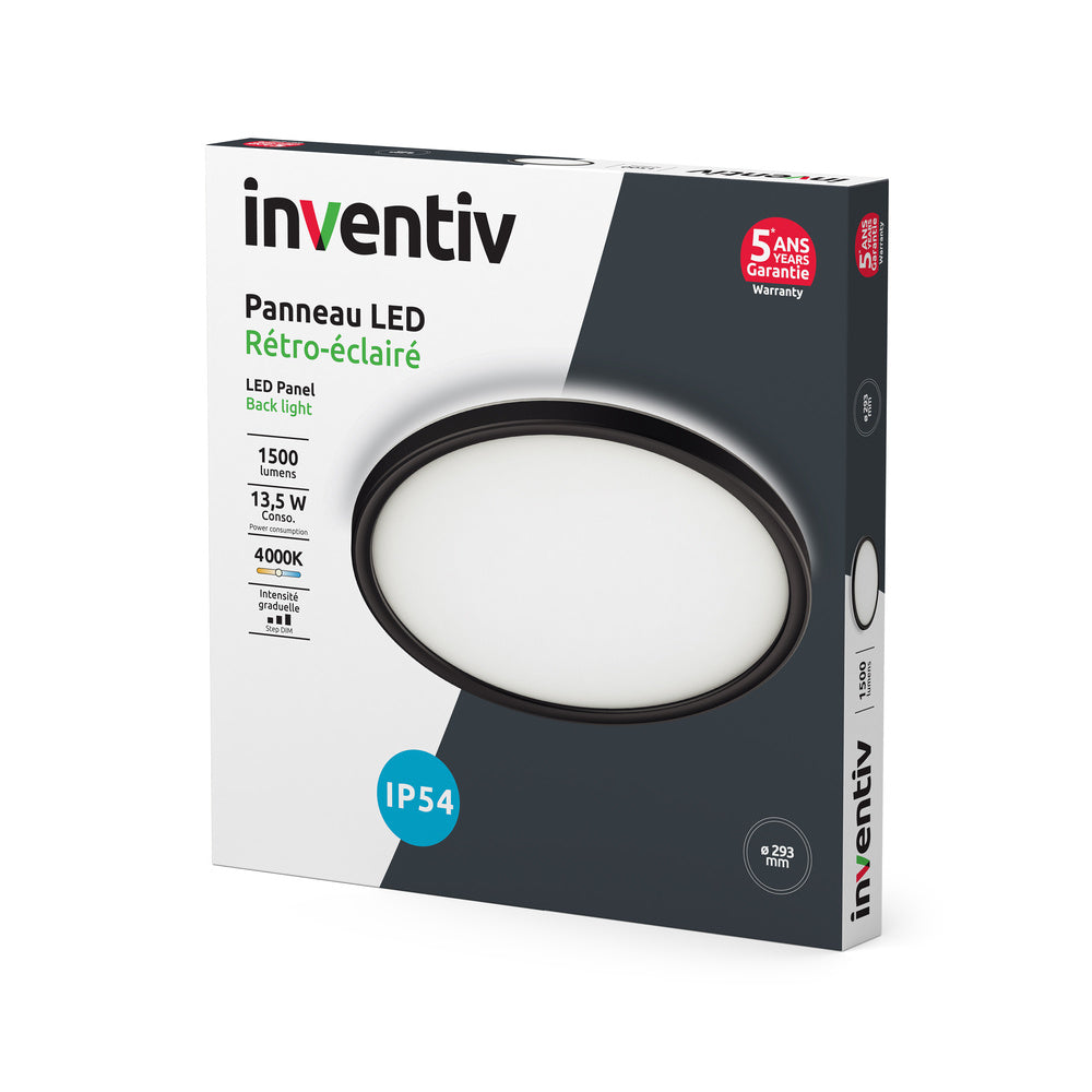 LED príslušenstvo 135W – INVENTIV