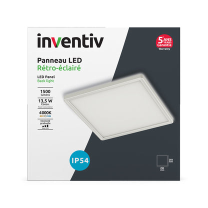 LED príslušenstvo 135W – INVENTIV