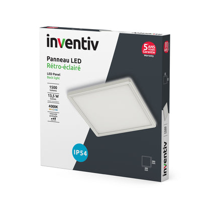 LED príslušenstvo 135W – INVENTIV