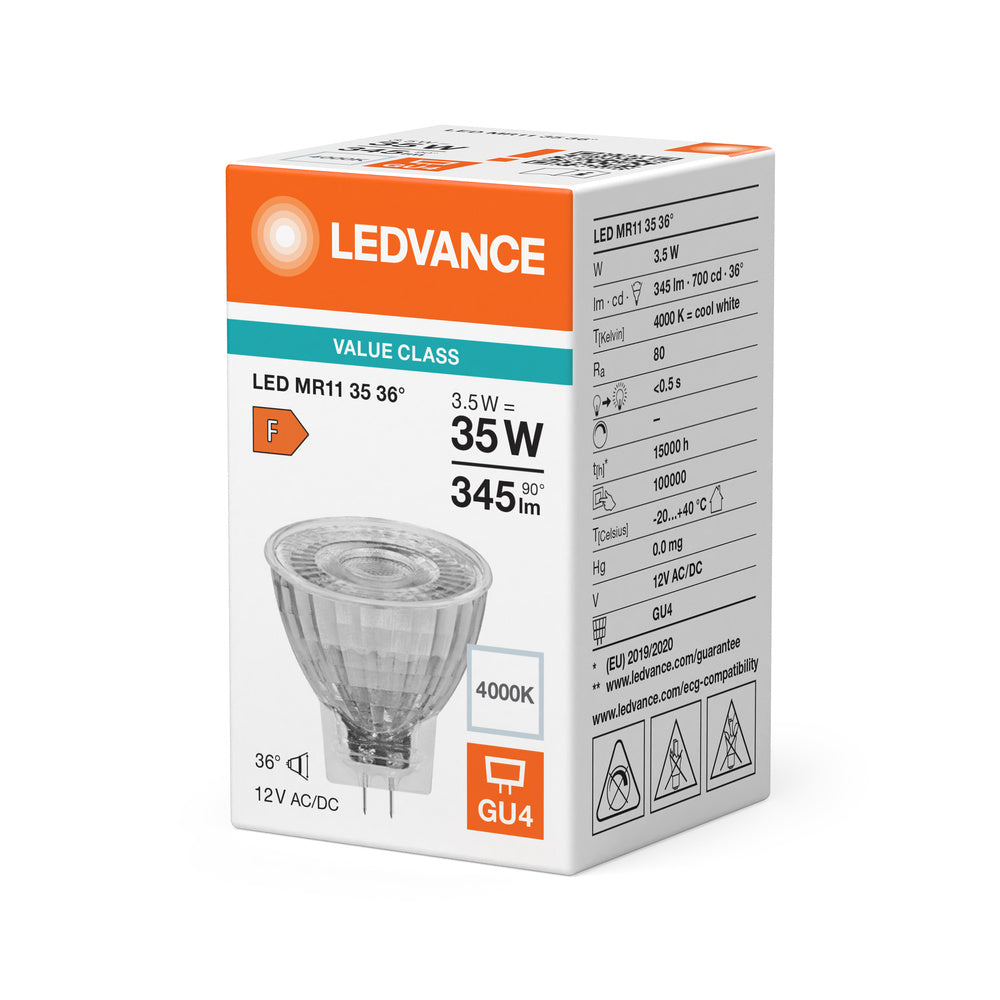 LED stropné svietidlo 3.5W IP20 4000K 36° – stropné LED svietidlo LEDVANCE