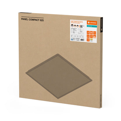 LED panel 35W IP40 3000K 90° – LED stropný panel LEDVANCE