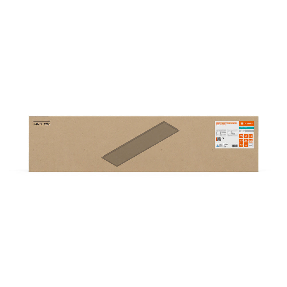 LED panel 33W IP40 4000K 90° – LED stropný panel LEDVANCE
