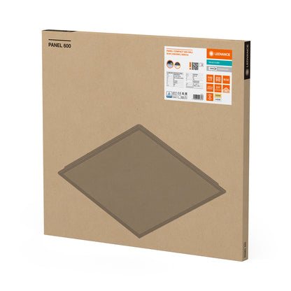 LED panel 35W IP40 3000K 90° – LED stropný panel LEDVANCE