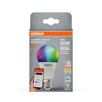 LED stropné svietidlo 9W IP20 6500K 200° – stropné LED svietidlo OSRAM