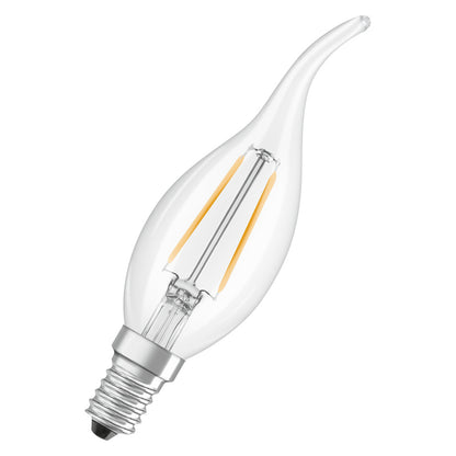 LED stropné svietidlo 3.4W IP20 2700K 300° – stropné LED svietidlo OSRAM