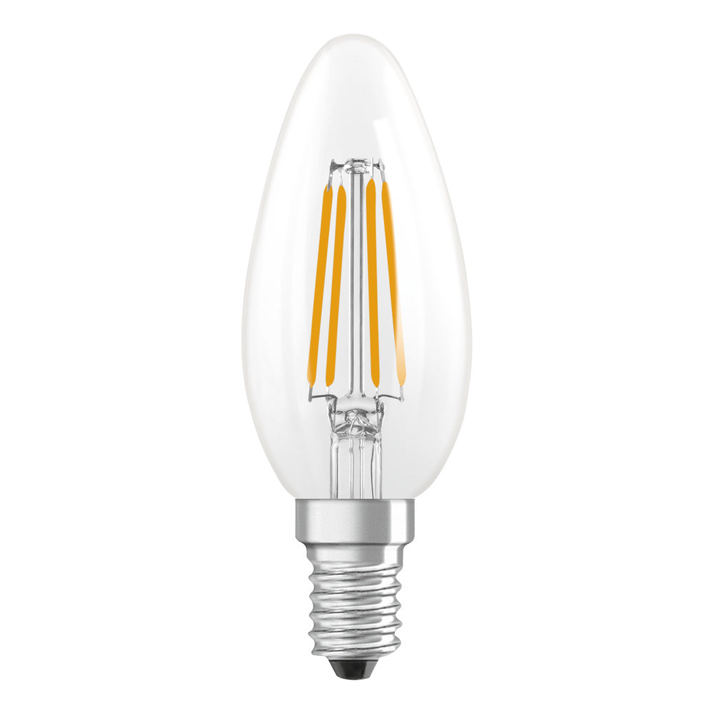 LED stropné svietidlo 2.2W IP20 2700K 330° – stropné LED svietidlo OSRAM