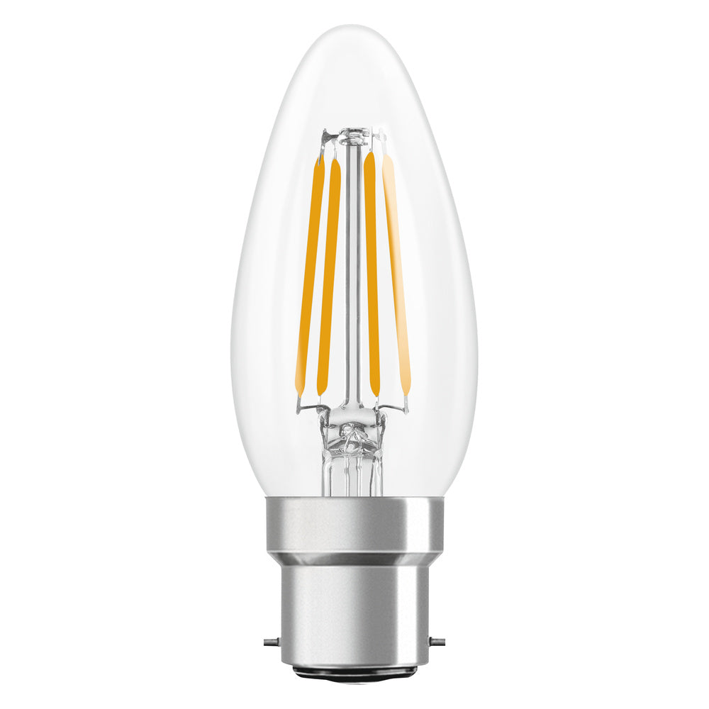 LED stropné svietidlo 3.4W IP20 2700K 300° – stropné LED svietidlo OSRAM