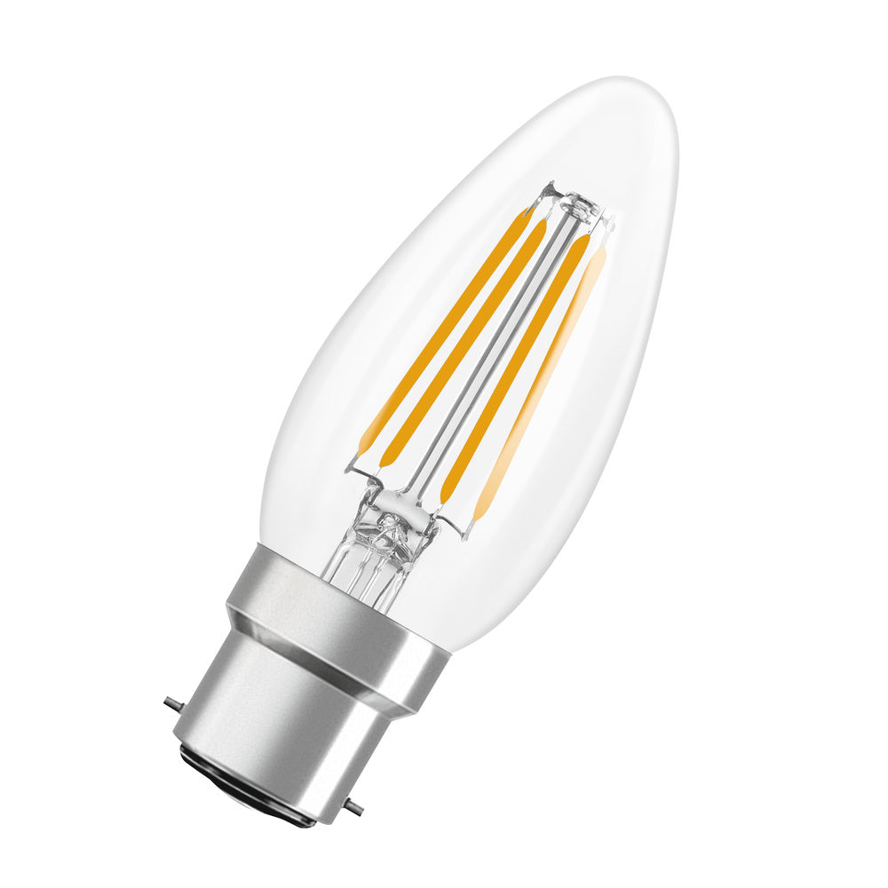LED stropné svietidlo 3.4W IP20 2700K 300° – stropné LED svietidlo OSRAM