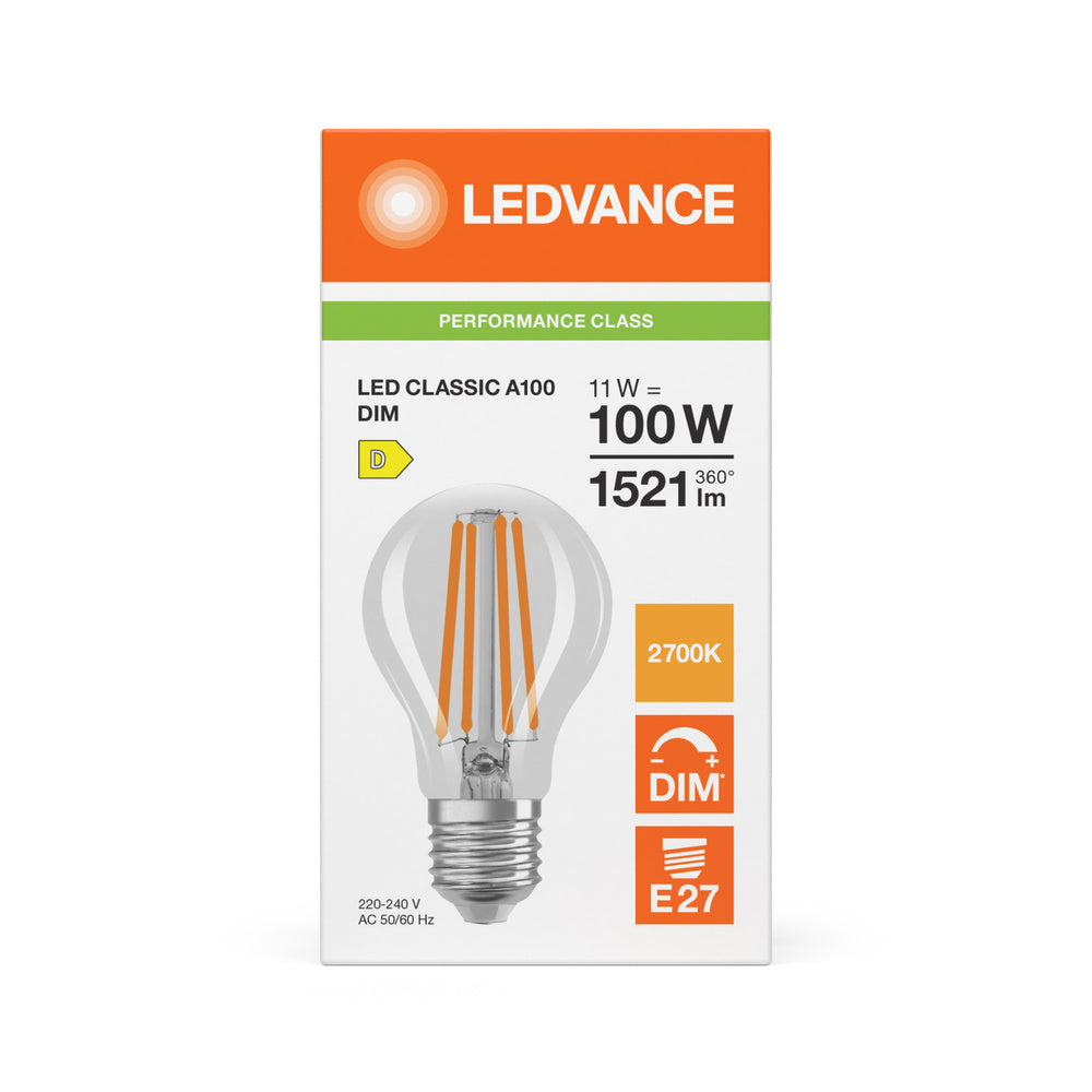 LED stropné svietidlo 11W IP20 2700K 300° – stropné LED svietidlo LEDVANCE