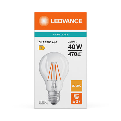 LED stropné svietidlo 4W IP20 2700K 300° – stropné LED svietidlo LEDVANCE