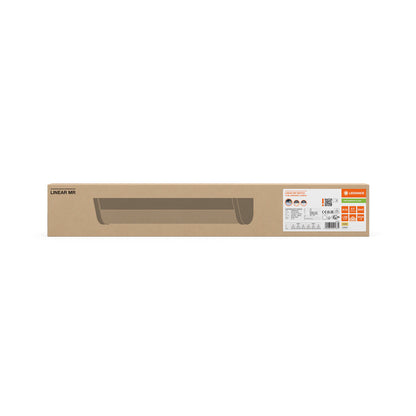 LED lineárne svietidlo 11W IP44 3000K 120° – lineárne LED svietidlo LEDVANCE