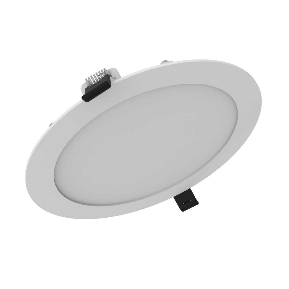LED downlight 9.5W IP44 3000K 90° – zápustné LED svietidlo LEDVANCE