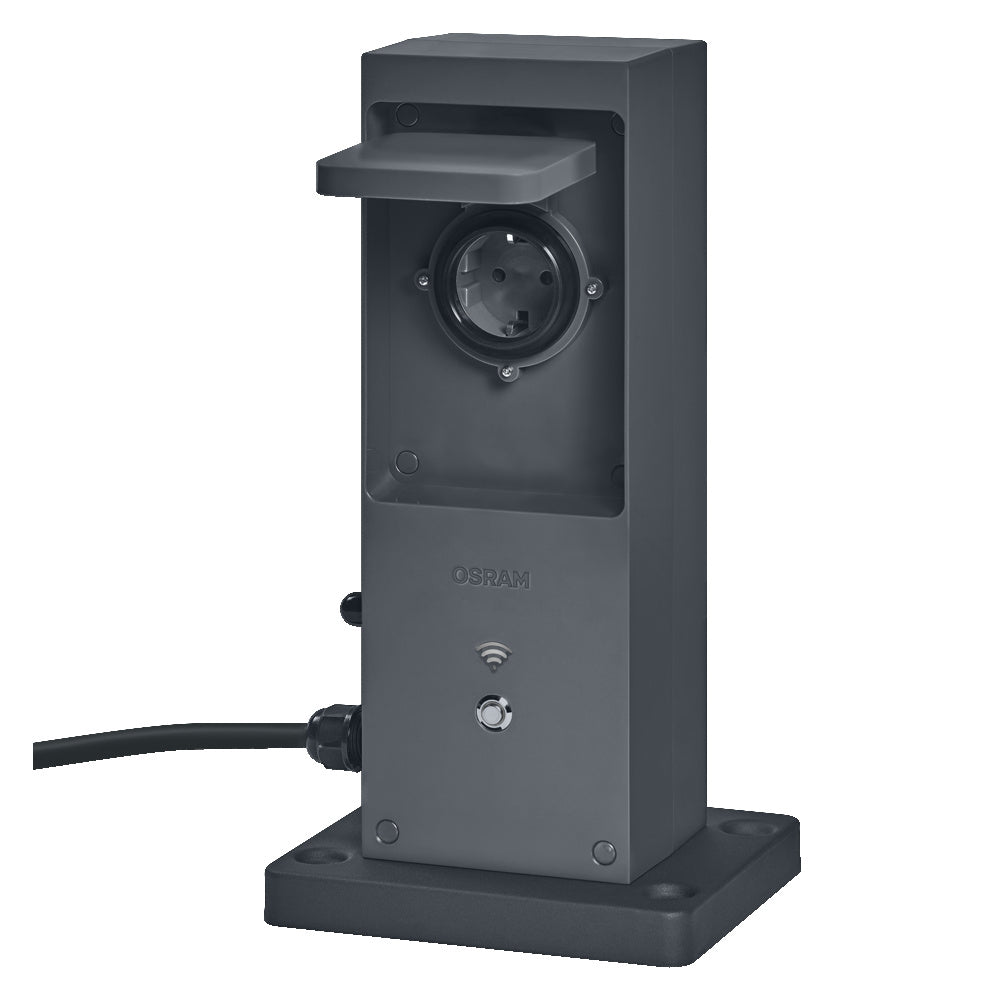 LED nástenné svietidlo 10W IP44 3000K 270° – nástenné LED svietidlo LEDVANCE