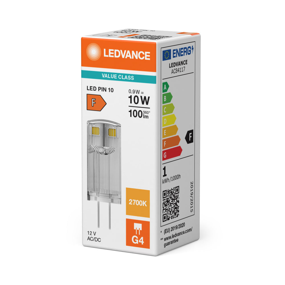 LED stropné svietidlo 0.9W IP20 2700K 320° – stropné LED svietidlo LEDVANCE