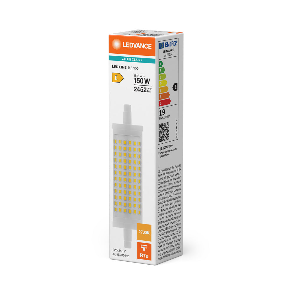 LED stropné svietidlo 18.2W IP20 2700K 300° – stropné LED svietidlo LEDVANCE